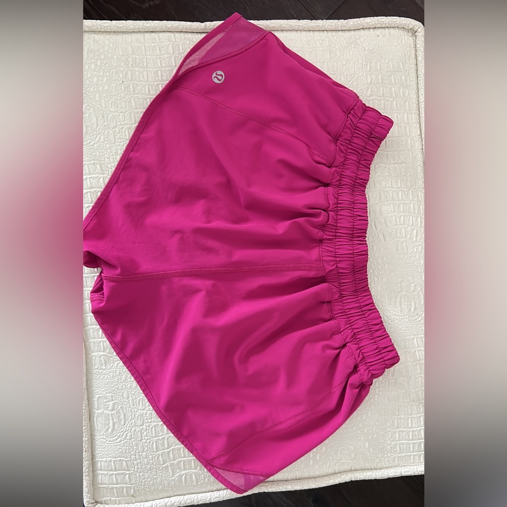 Lululemon shorts